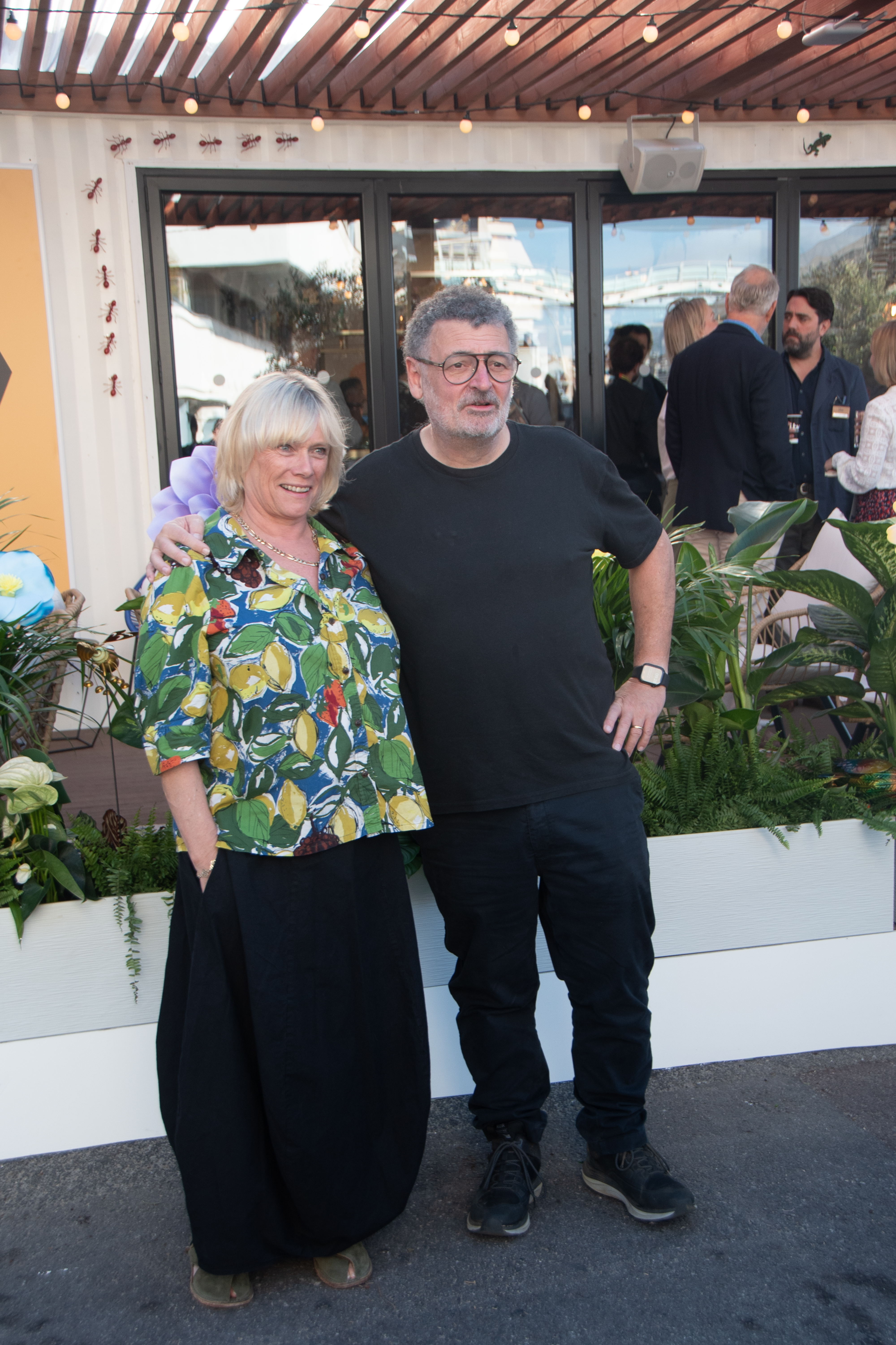 — france cannes autres evenements 42nd mipcom 12 10 2026 itv studios steven moffat and sue vertue